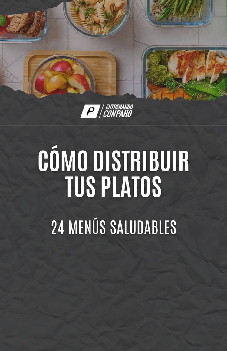 24 Menús Saludables